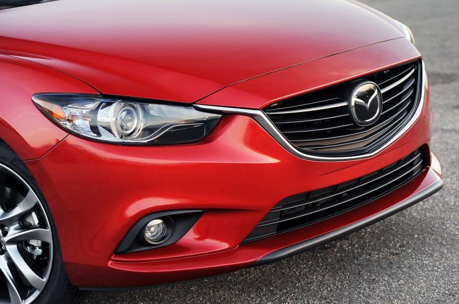  Mazda6 Sedan 2013 года  (фото 248 из 273)